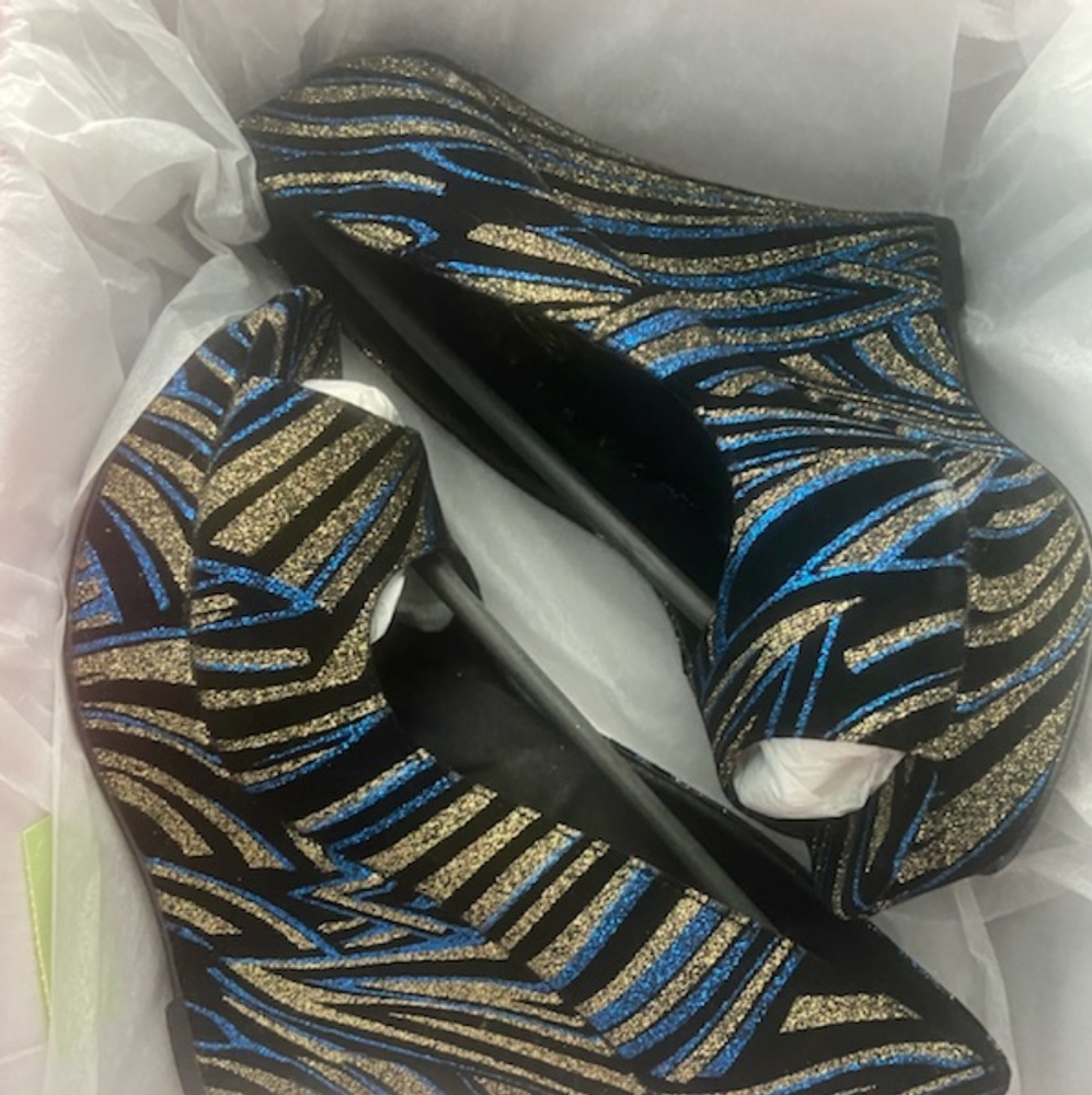 Wedges 7.5